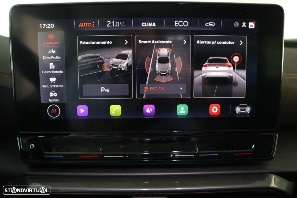 Cupra Formentor 1.4 e-Hybrid Sport DSG - 29