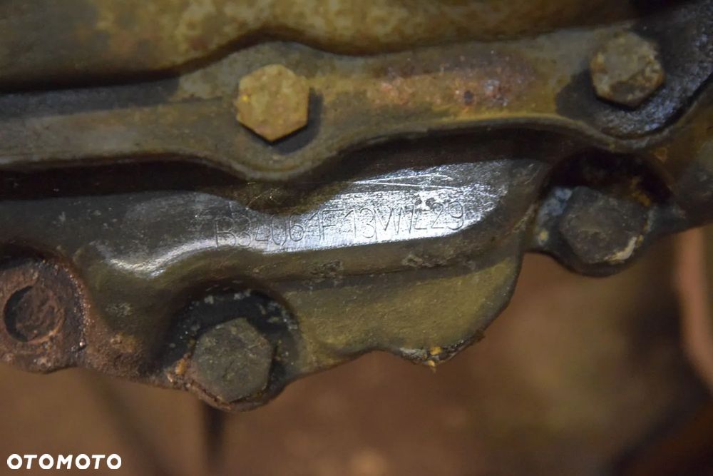 Opel Meriva A Corsa D Skrzynia biegów F13MW429 F13W429 1.2 1.4 5-biegów - 5