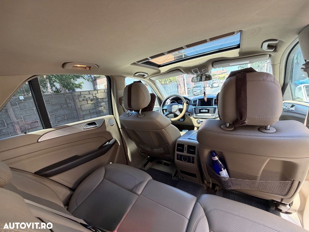 Mercedes-Benz ML - 11