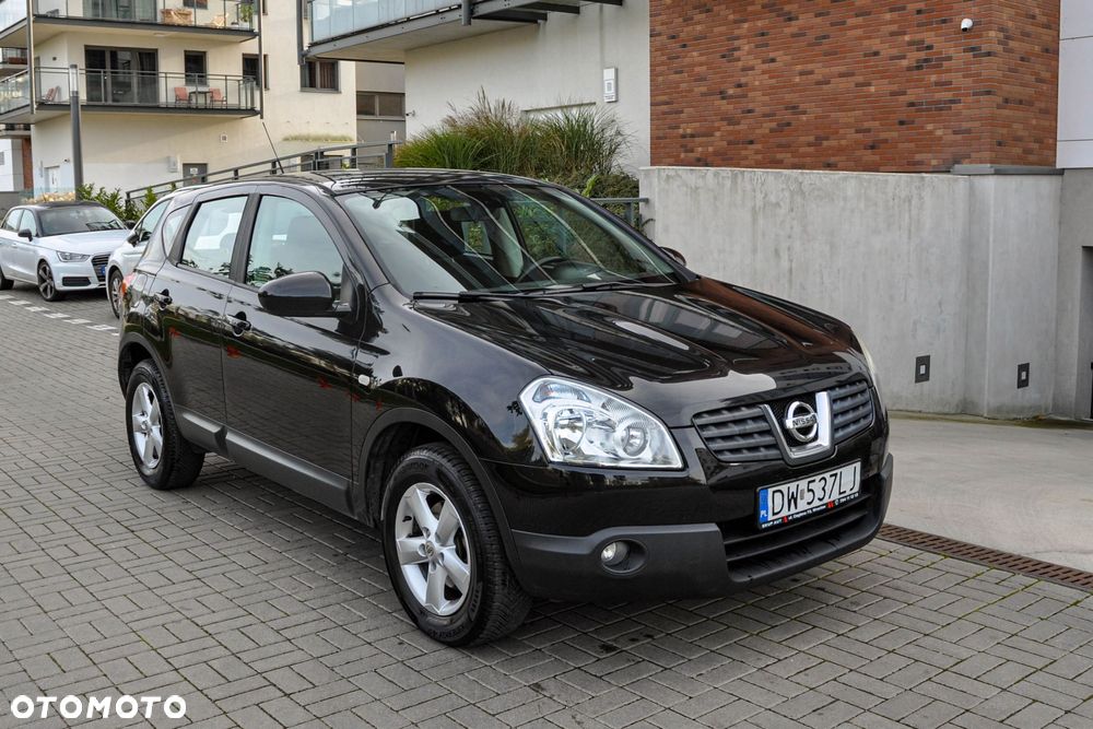 Nissan Qashqai - 6