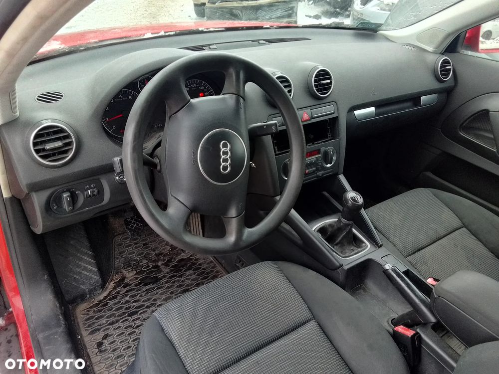 AUDI A3 1.6B 102KM 2003R - CZĘŚCI !!! - 10