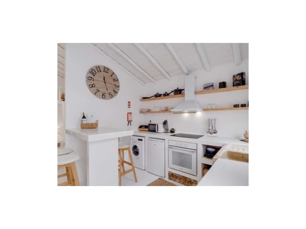 Simpática Moradia T2, muito perto da Amieira - Grande imagem: 5/30