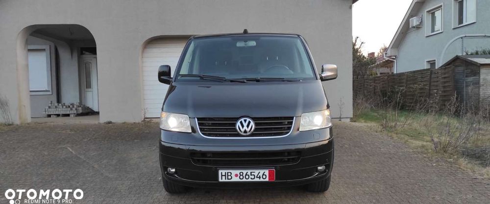 Volkswagen Multivan - 19