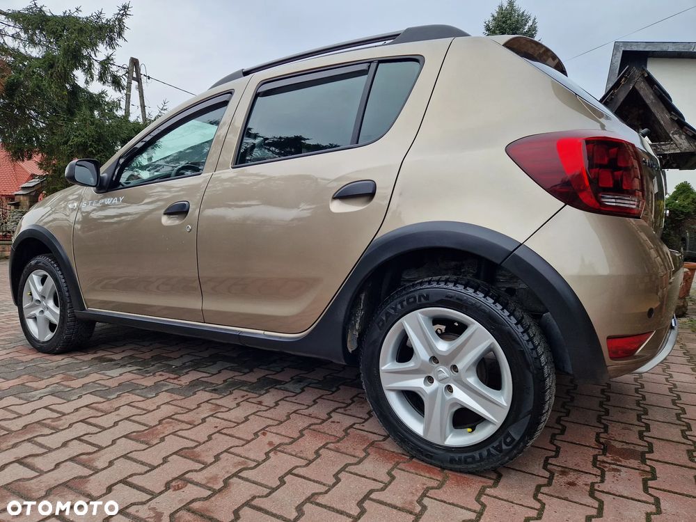 Dacia Sandero Stepway 0.9 TCe Laureate S&S - 4