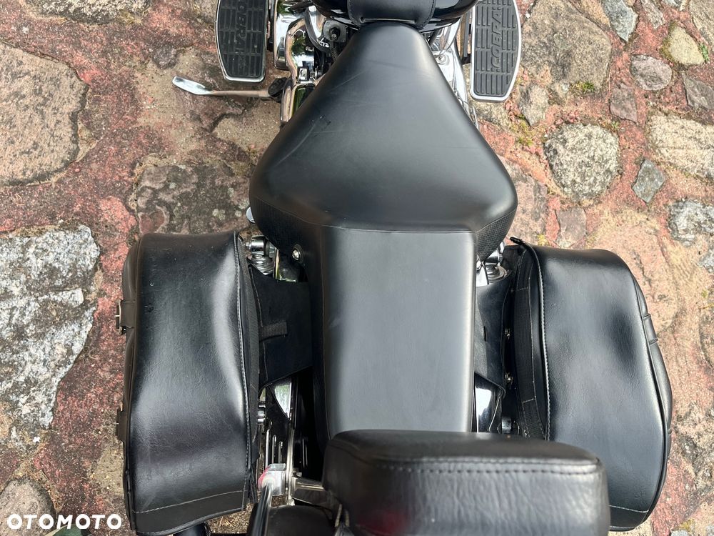 Honda VT - 4