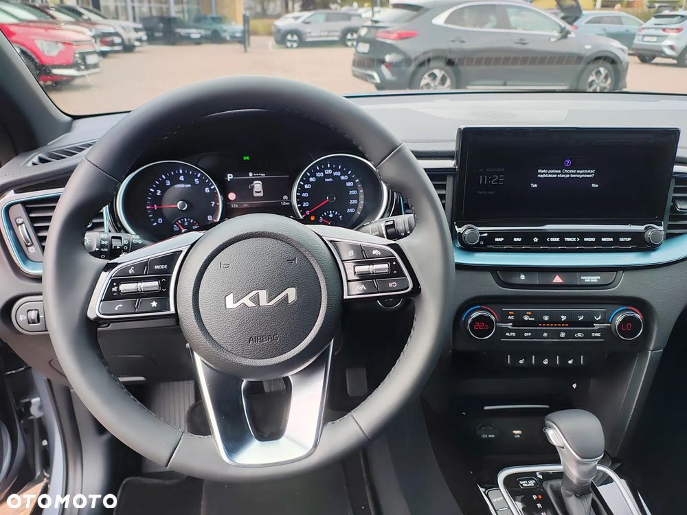 Kia XCeed 1.6 T-GDI Tribute DCT - 18