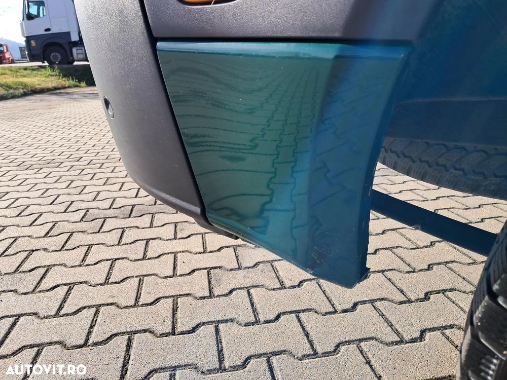 Mercedes-Benz sprinter 214 2.2d 143cp furgon - 36