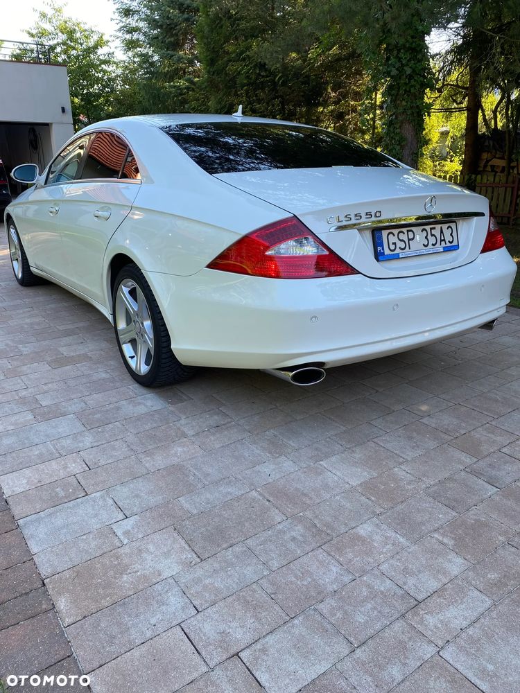 Mercedes-Benz CLS 350 - 4