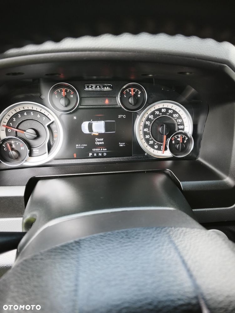 Dodge RAM - 7