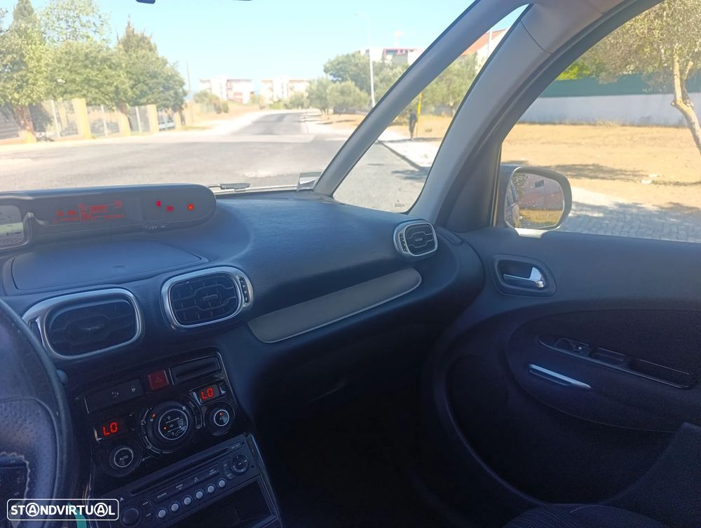 Citroën C3 Picasso 1.6 HDi Exclusive Airdream - 13