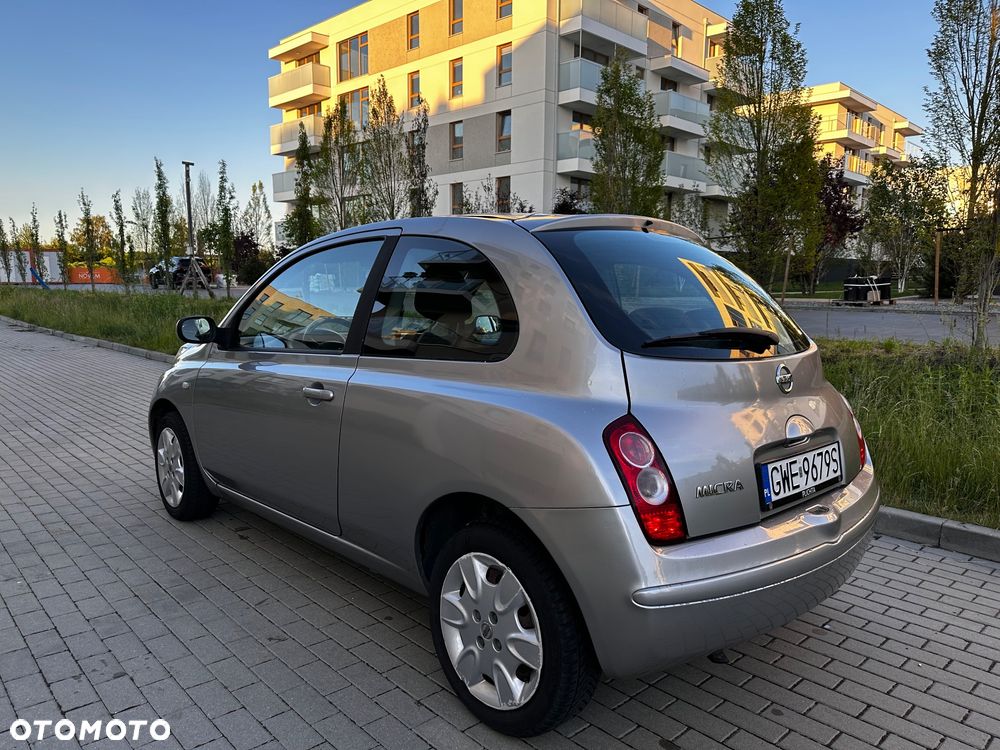 Nissan Micra 1.2 Visia - 6