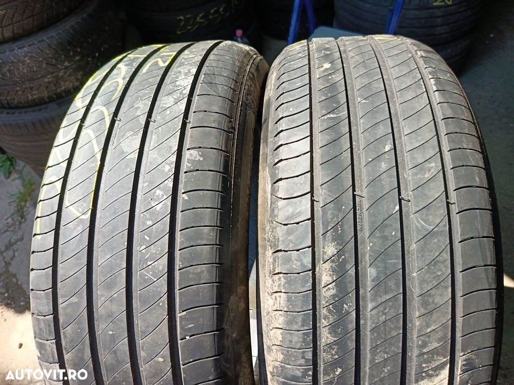 Anvelope vara 235 55 19 Michelin 2021 5.4mm - 1