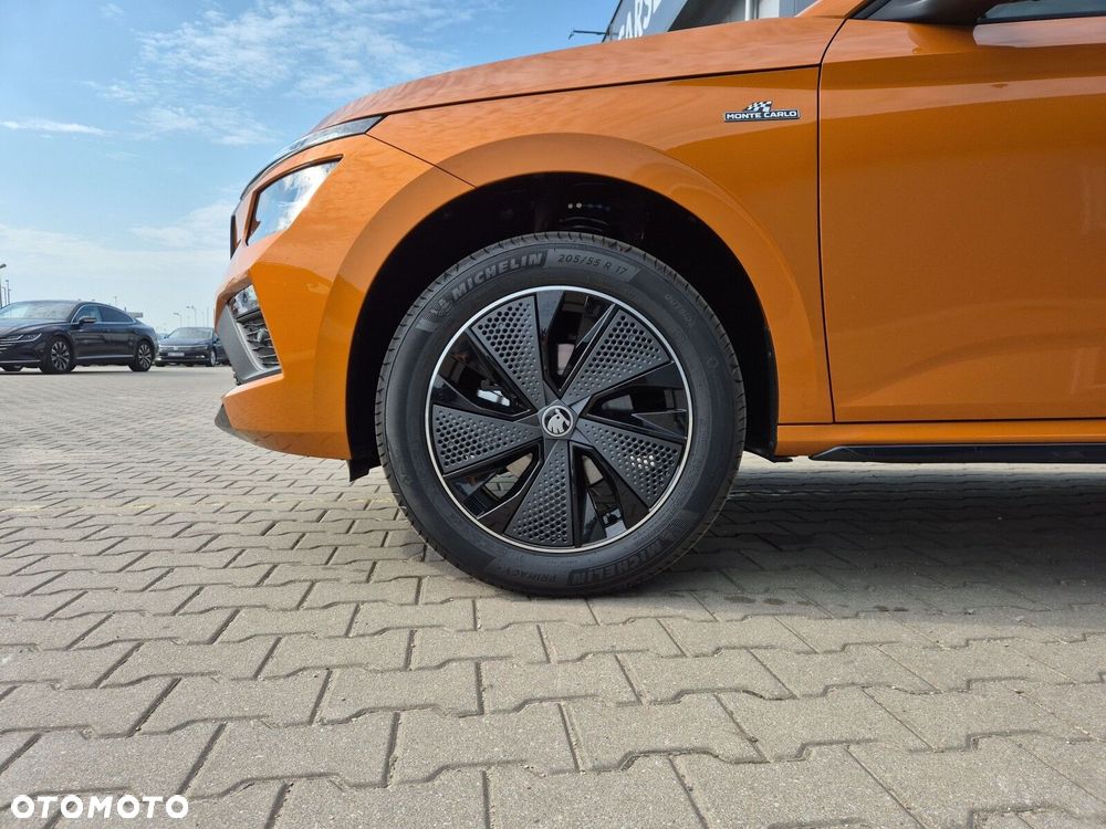 Skoda Kamiq 1.5 TSI Monte Carlo DSG - 13