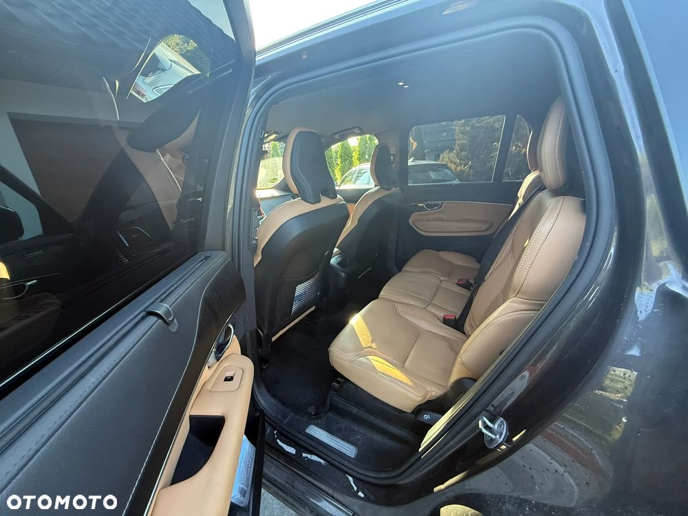 Volvo XC 90 B5 D AWD Momentum Pro 7os - 19