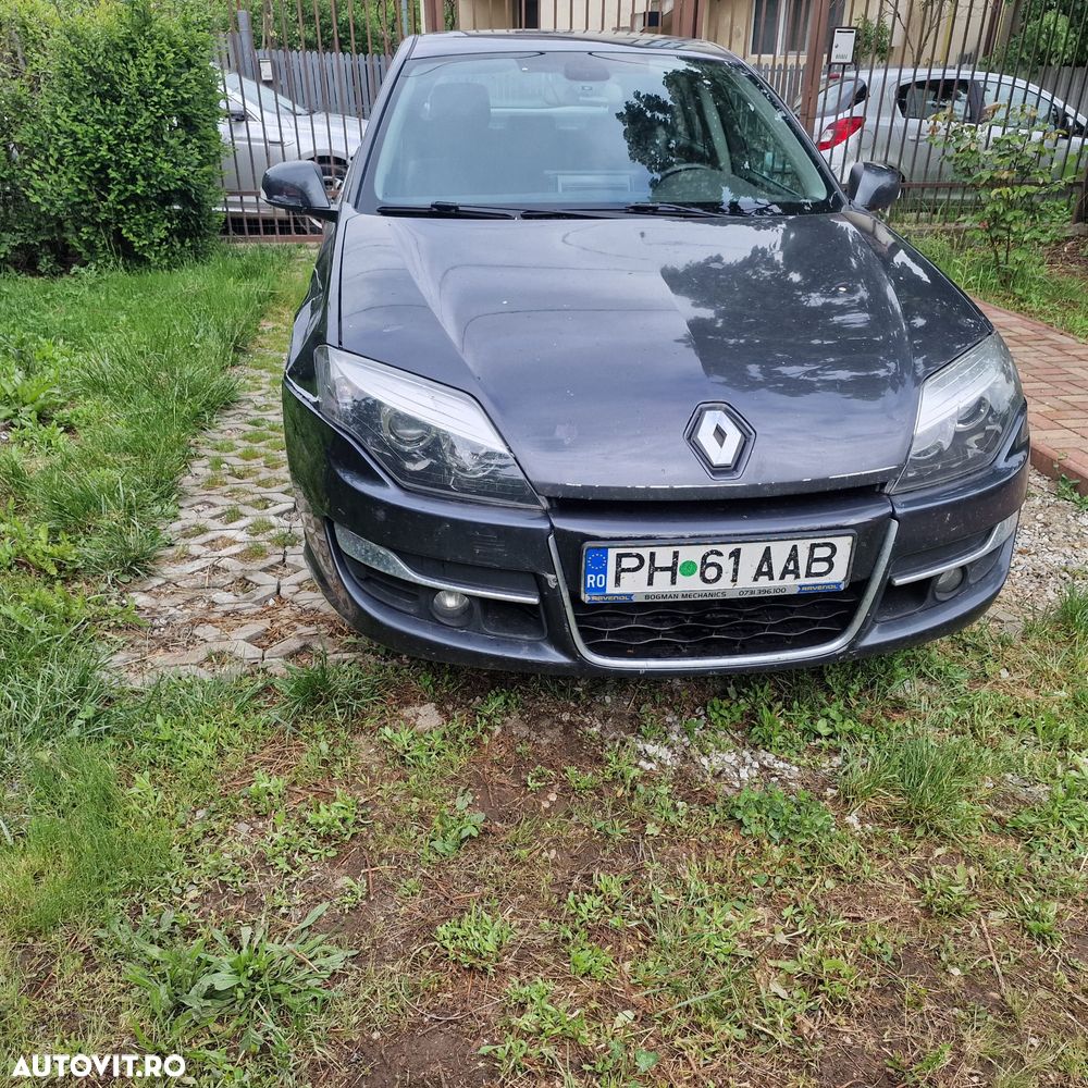 Renault Laguna 1.5dCi Dynamique - 3