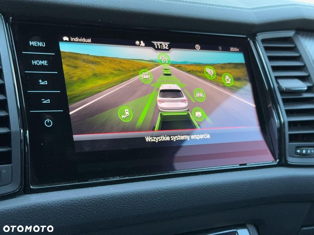 Skoda Kodiaq 2.0 TSI 4x4 Sportline DSG - 30