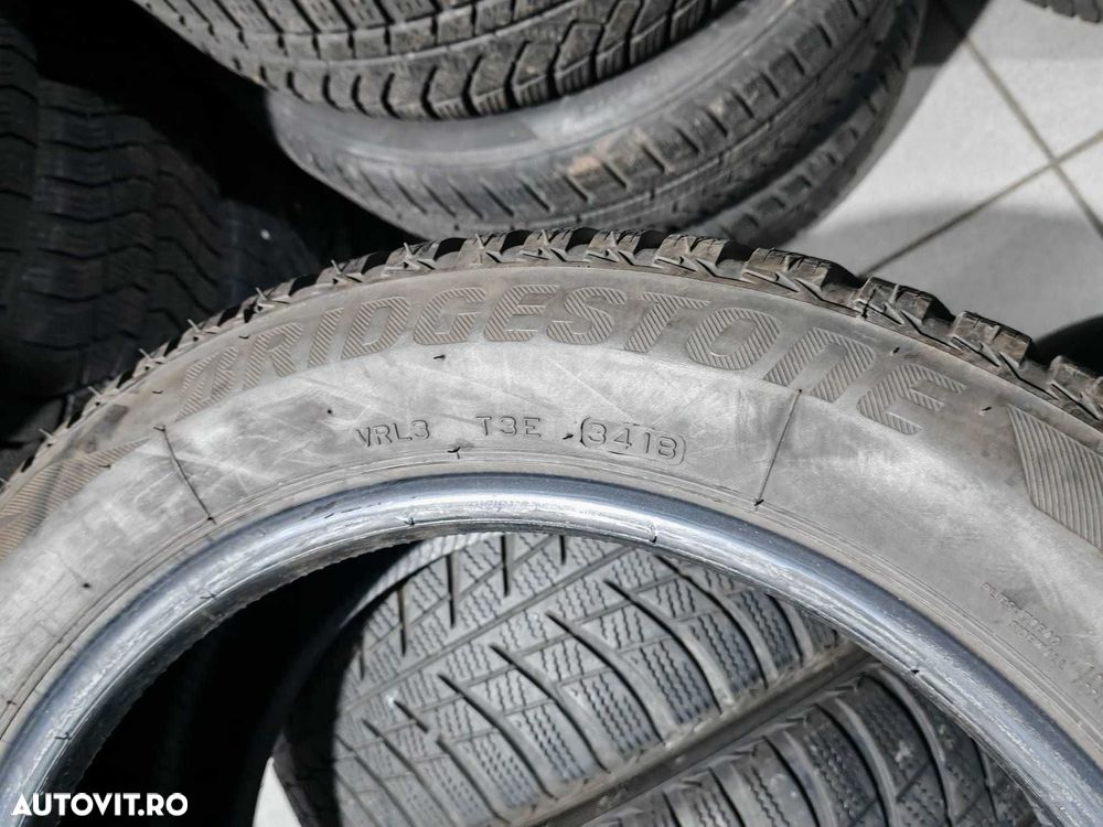 4 anvelope 195/55 R16 Bridgestone - 5