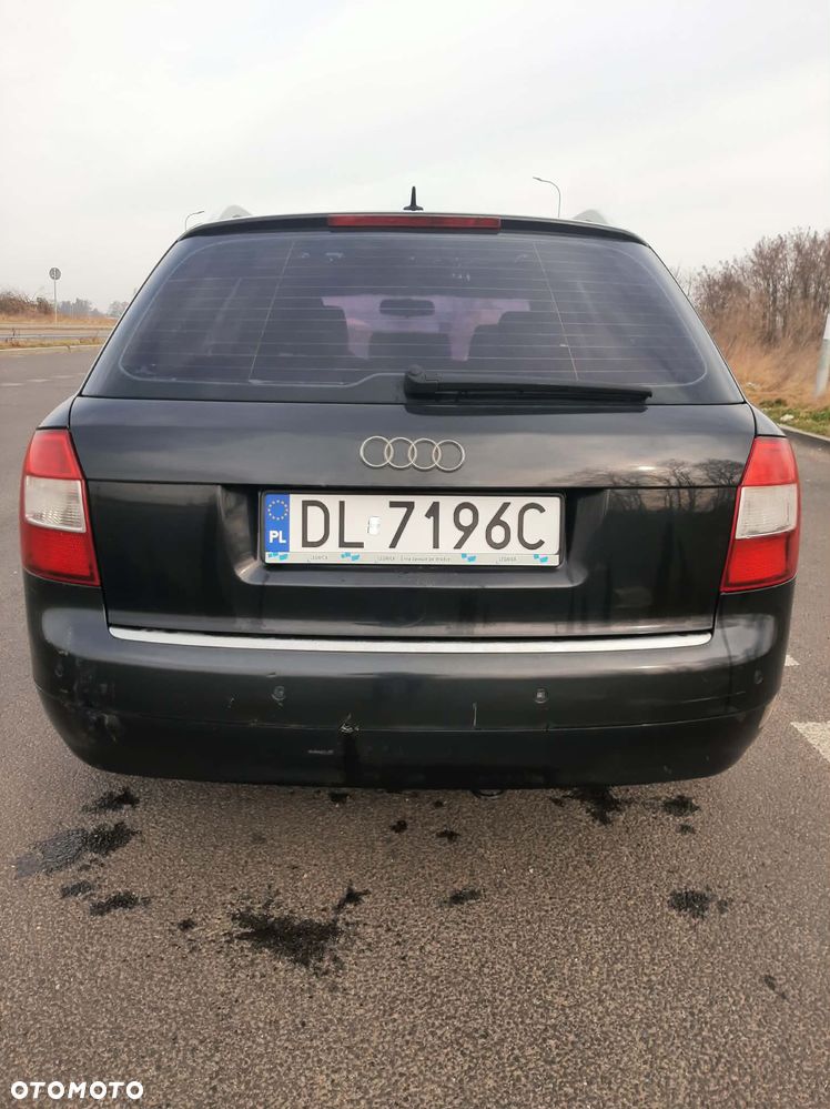 Audi A4 Avant 1.9 TDI - 4