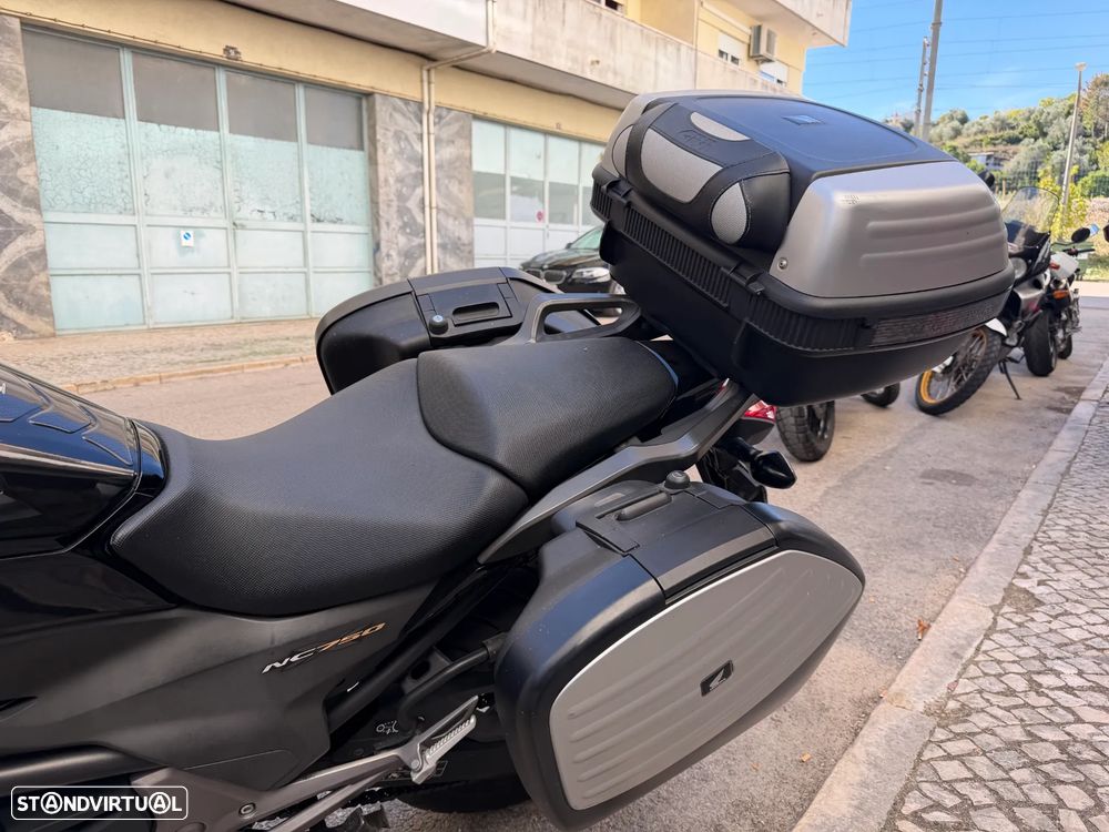 Honda NC750X - 7