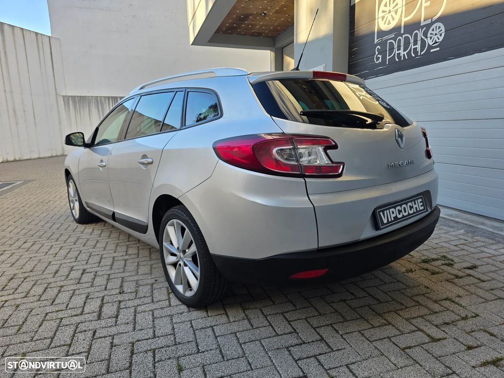 Renault Mégane Sport Tourer 1.5 dCi Dynamique S - 30