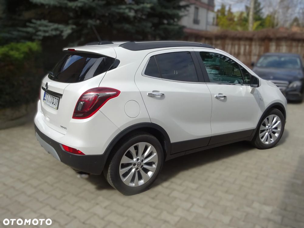 Opel Mokka X - 6