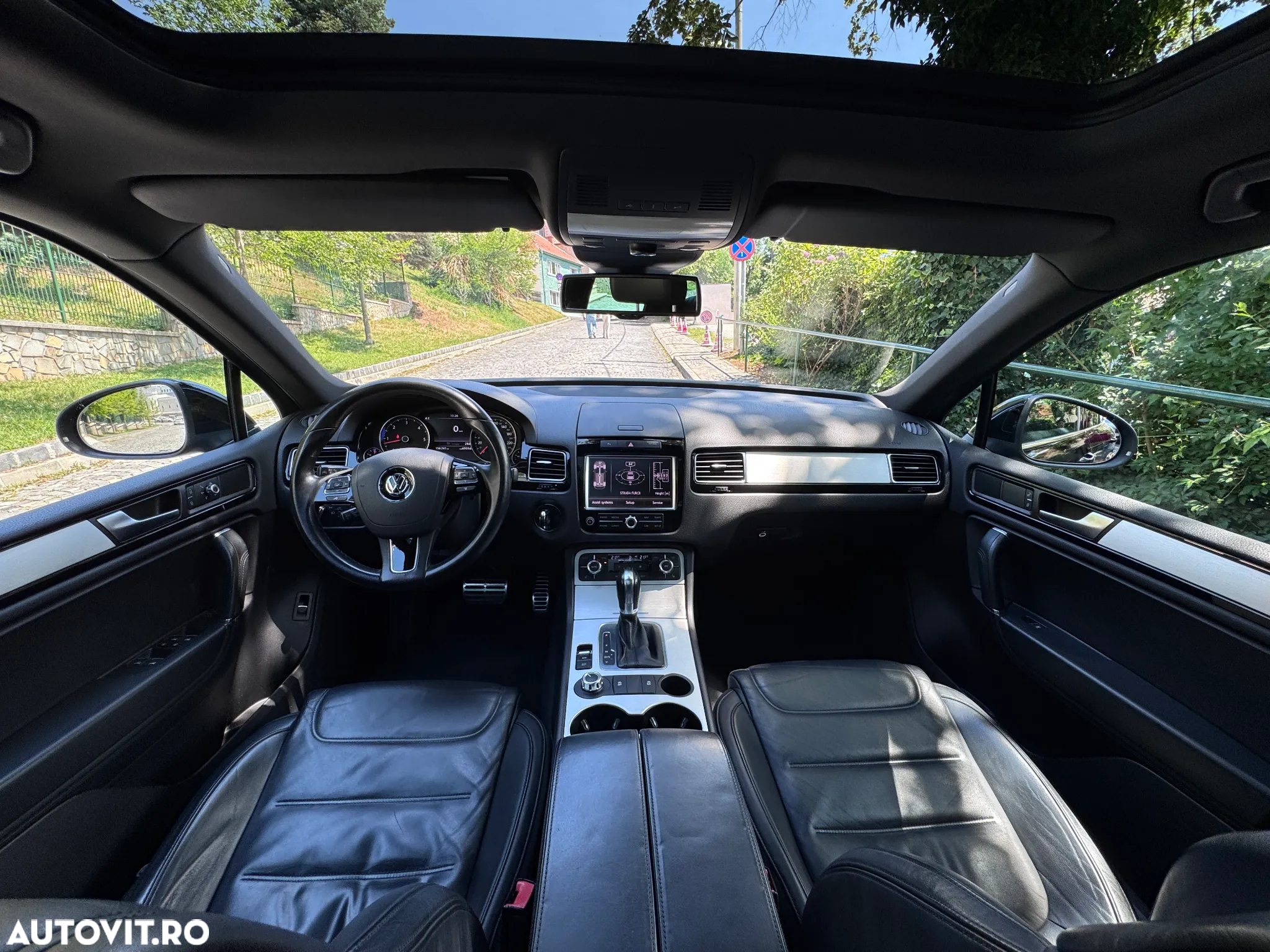Volkswagen Touareg 3.0 V6 TDI BMT - 6