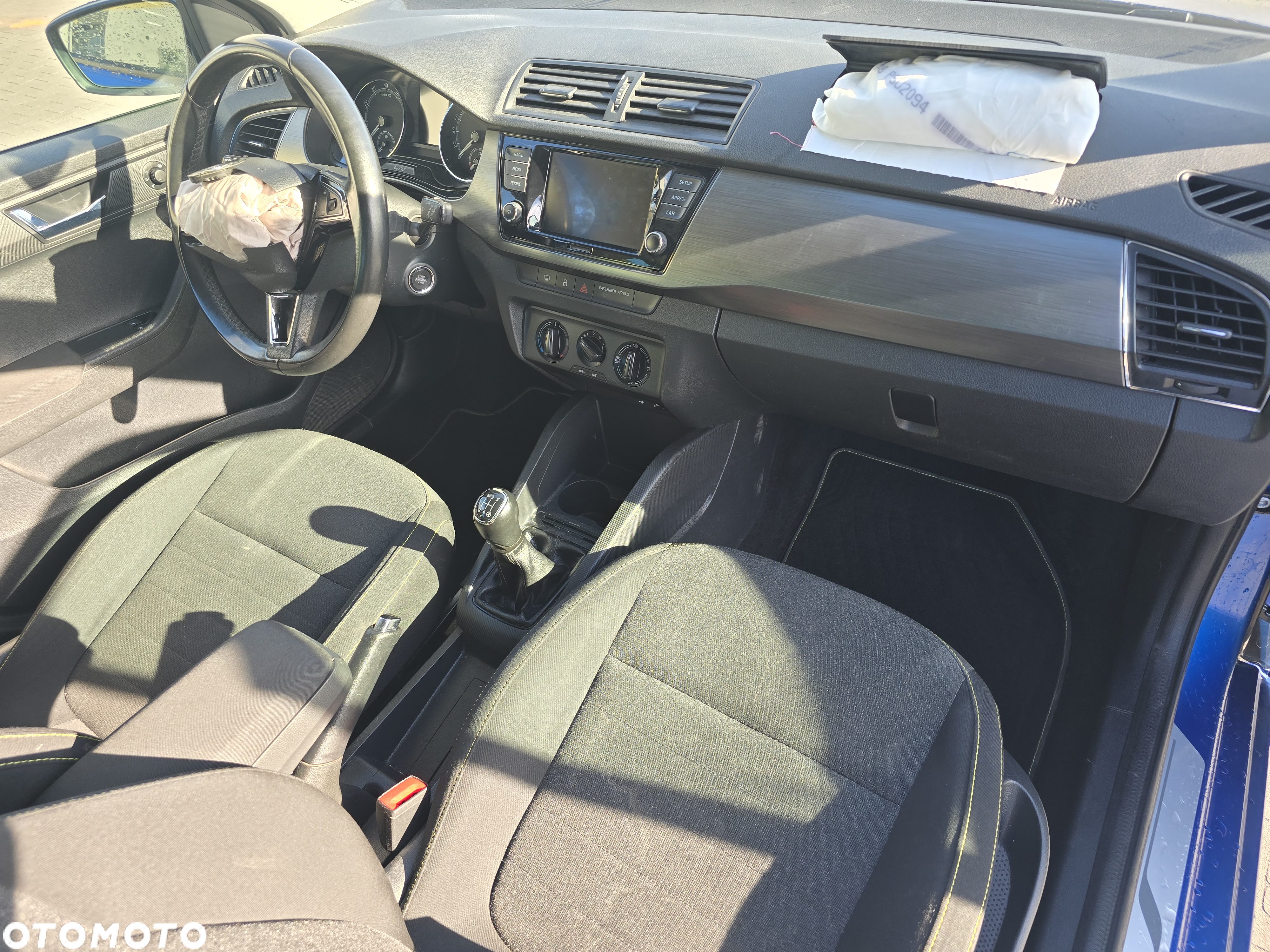 Skoda Fabia 1.0 MPI Edition - 17