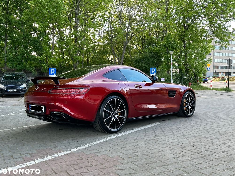 Mercedes-Benz AMG GT - 7
