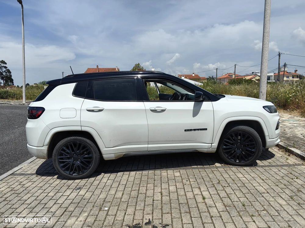 Jeep Compass 1.3 T4 4xe Auto Limited - 4