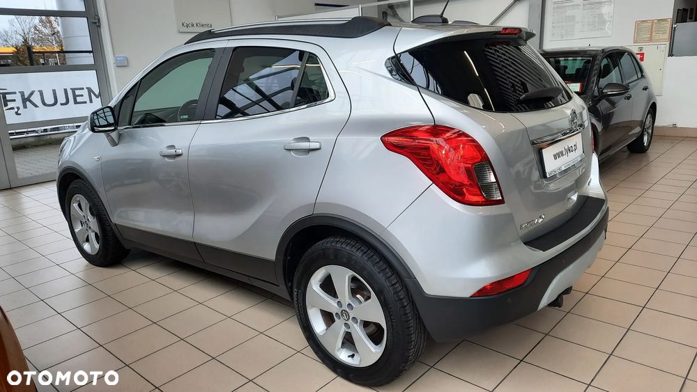 Opel Mokka X 1.4 (ecoFLEX) ECOTEC Start/Stop Innovation - 5