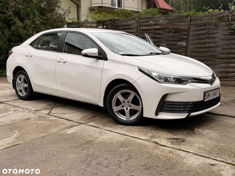 Toyota Corolla 1.4 D-4D Comfort - 19