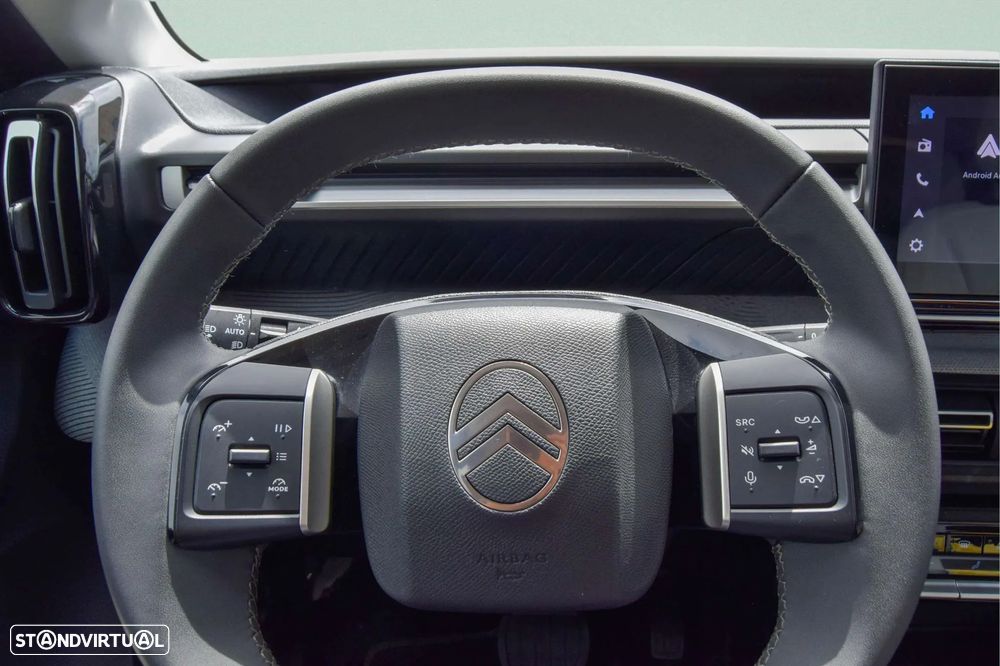 Citroën e-C3 44 kWh Autonomia Conforto Max - 9