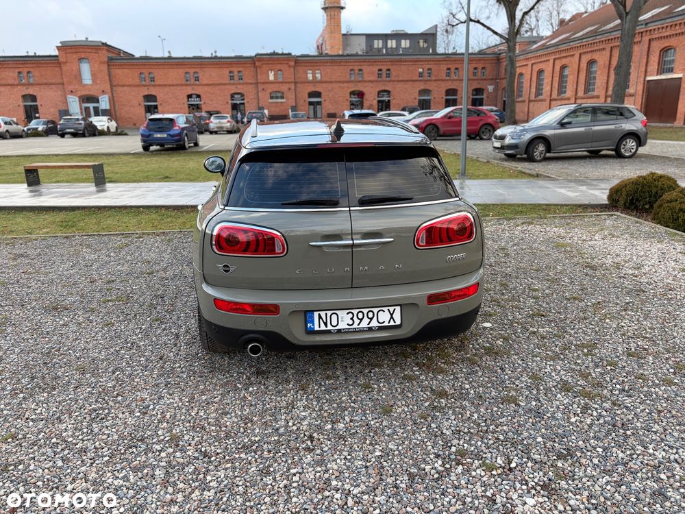 MINI Clubman Cooper GPF - 7