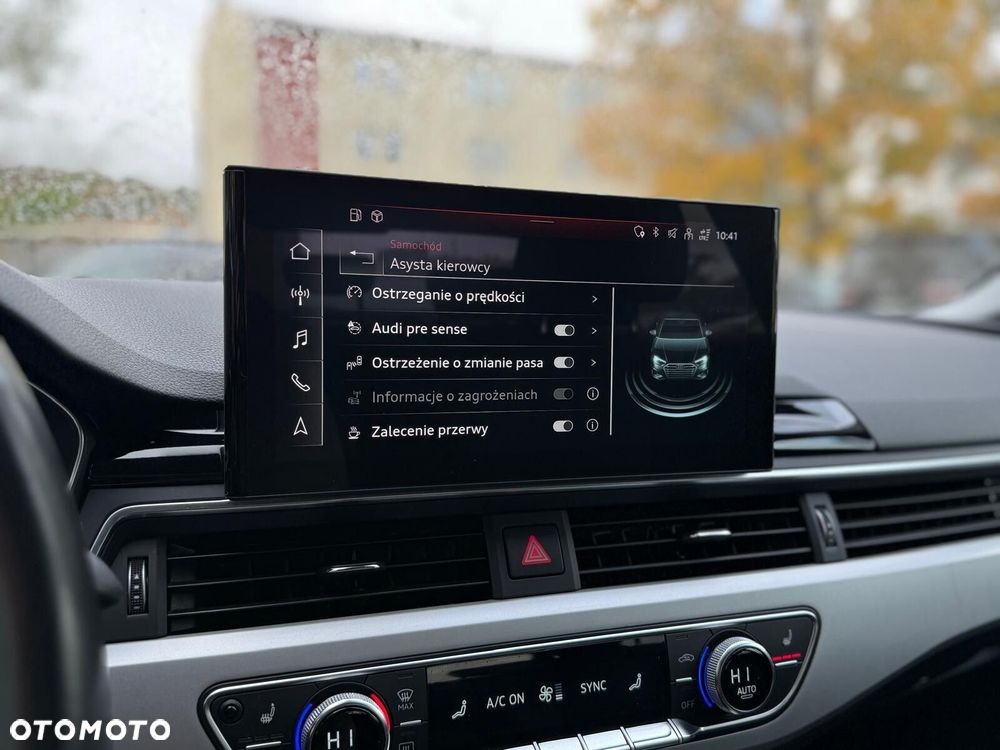 Audi A4 Limousine - 27