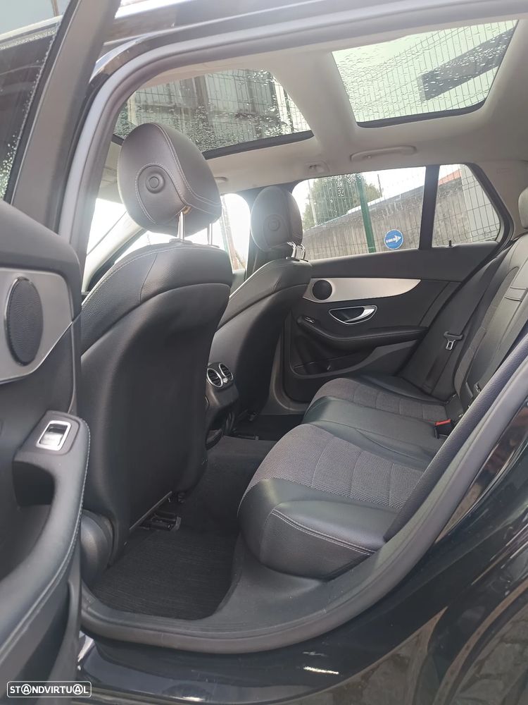 Mercedes-Benz C 200 - 7