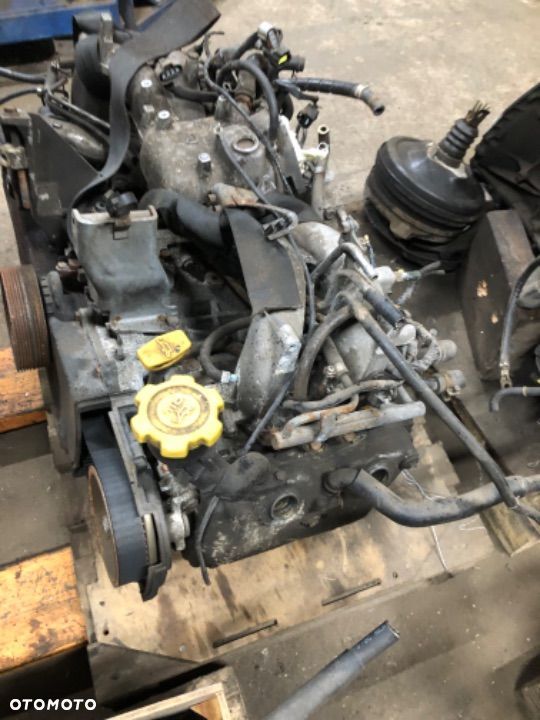 Silnik subaru forester 2.0b 4x4 1999r EJ20 słup - 5