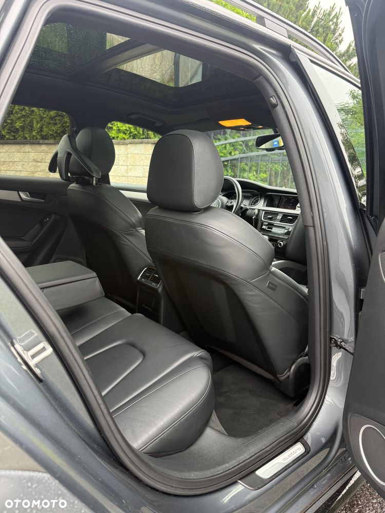 Audi A4 Allroad 3.0 TDI DPF S tronic - 9