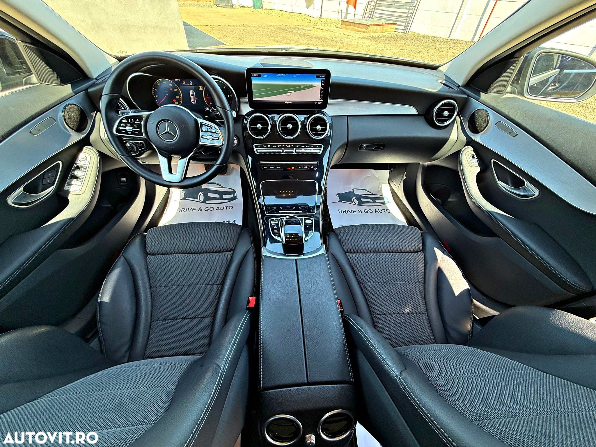 Mercedes-Benz C 220 d 9G-TRONIC AMG Line - 16