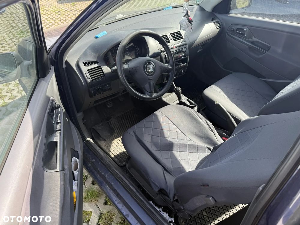 Seat Ibiza 1.9 SDi Stella - 8