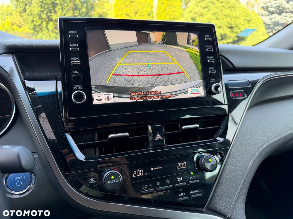 Toyota Camry 2.5 Hybrid Prestige CVT - 14