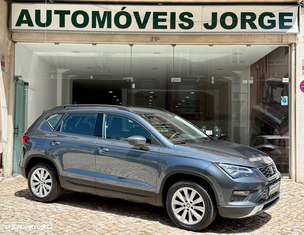 SEAT Ateca 1.6 TDI Style - 1
