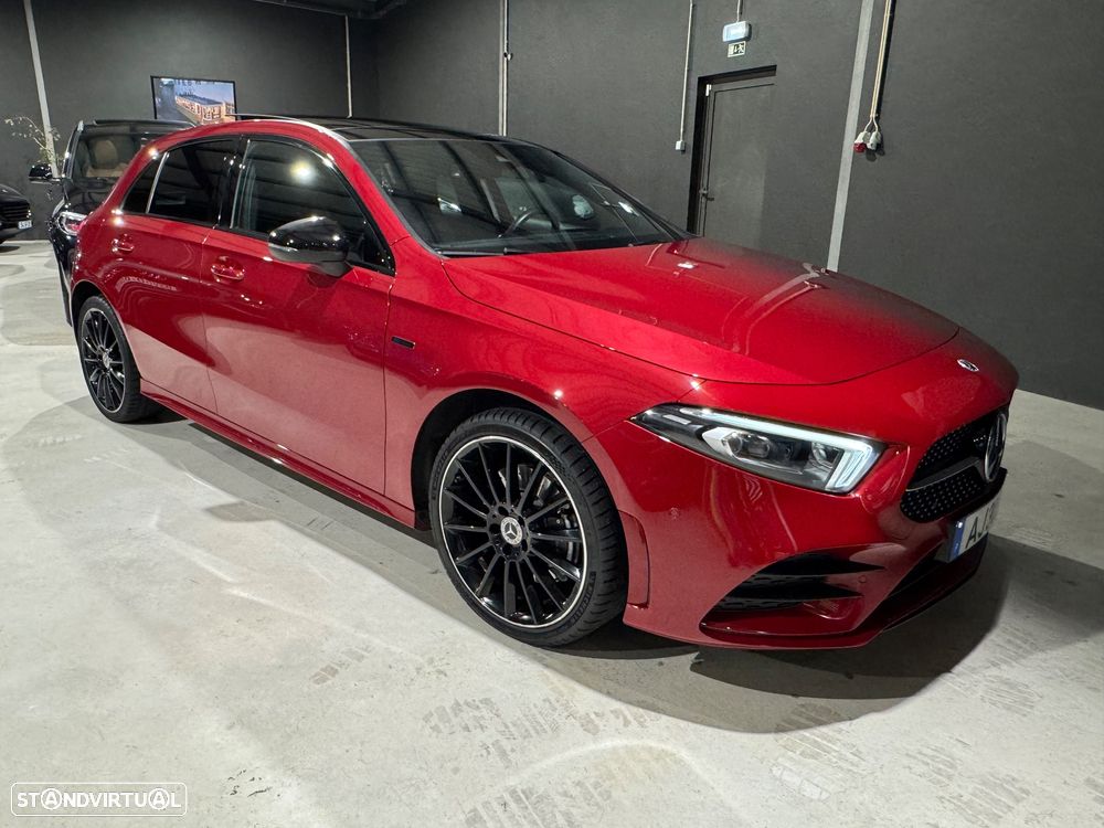 Mercedes-Benz A 250 e AMG Line - 37