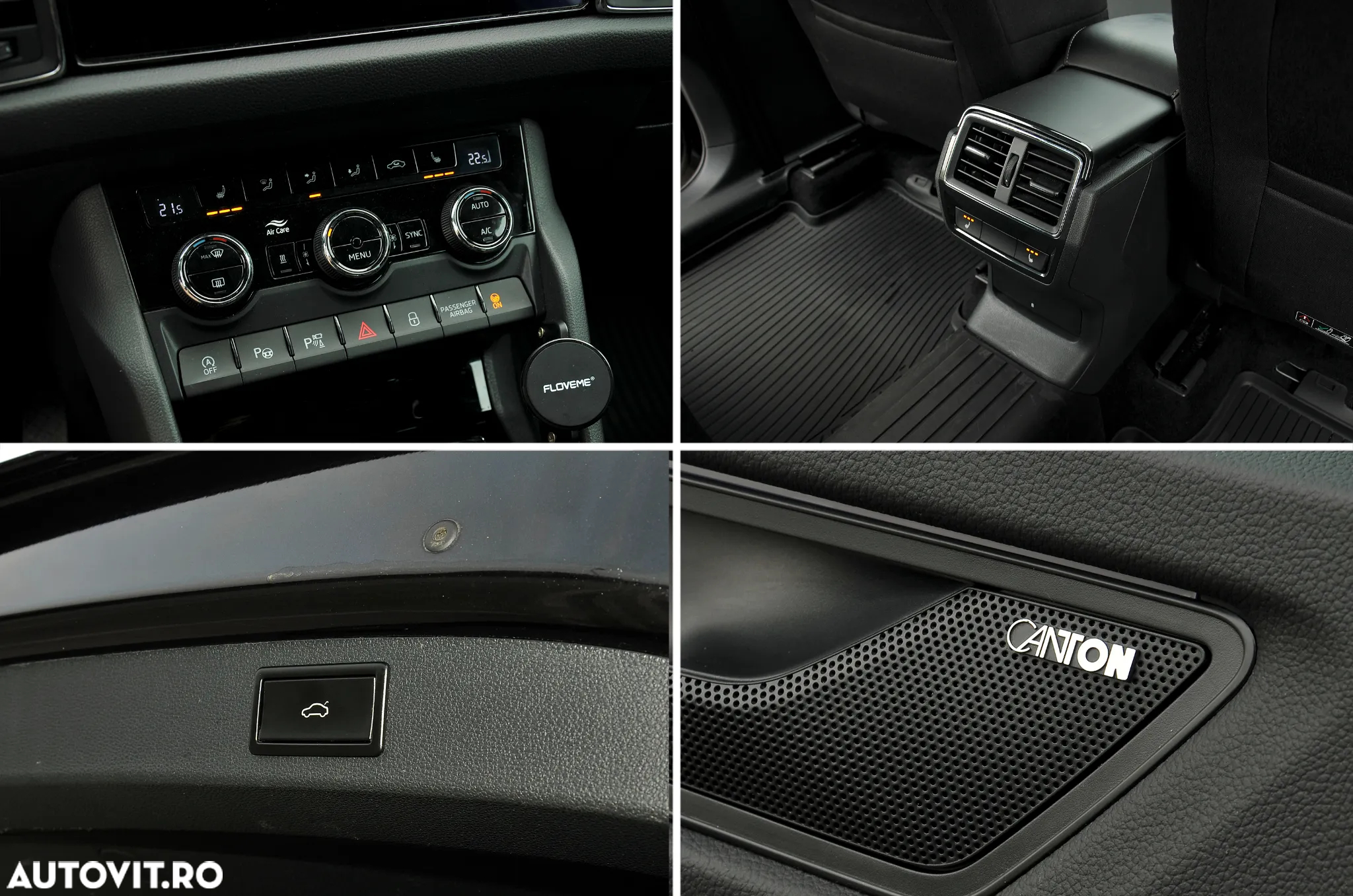 Skoda Kodiaq 2.0 TDI 4X4 DSG Style - 37