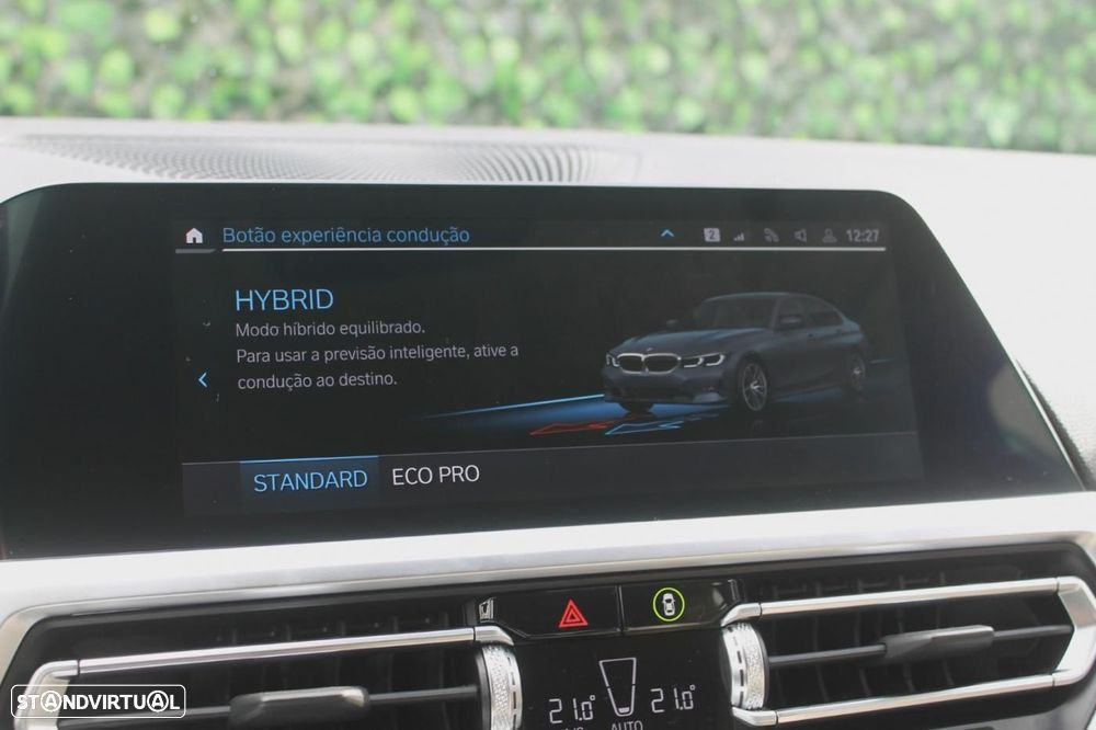 BMW 320 e Line Sport Auto - 18