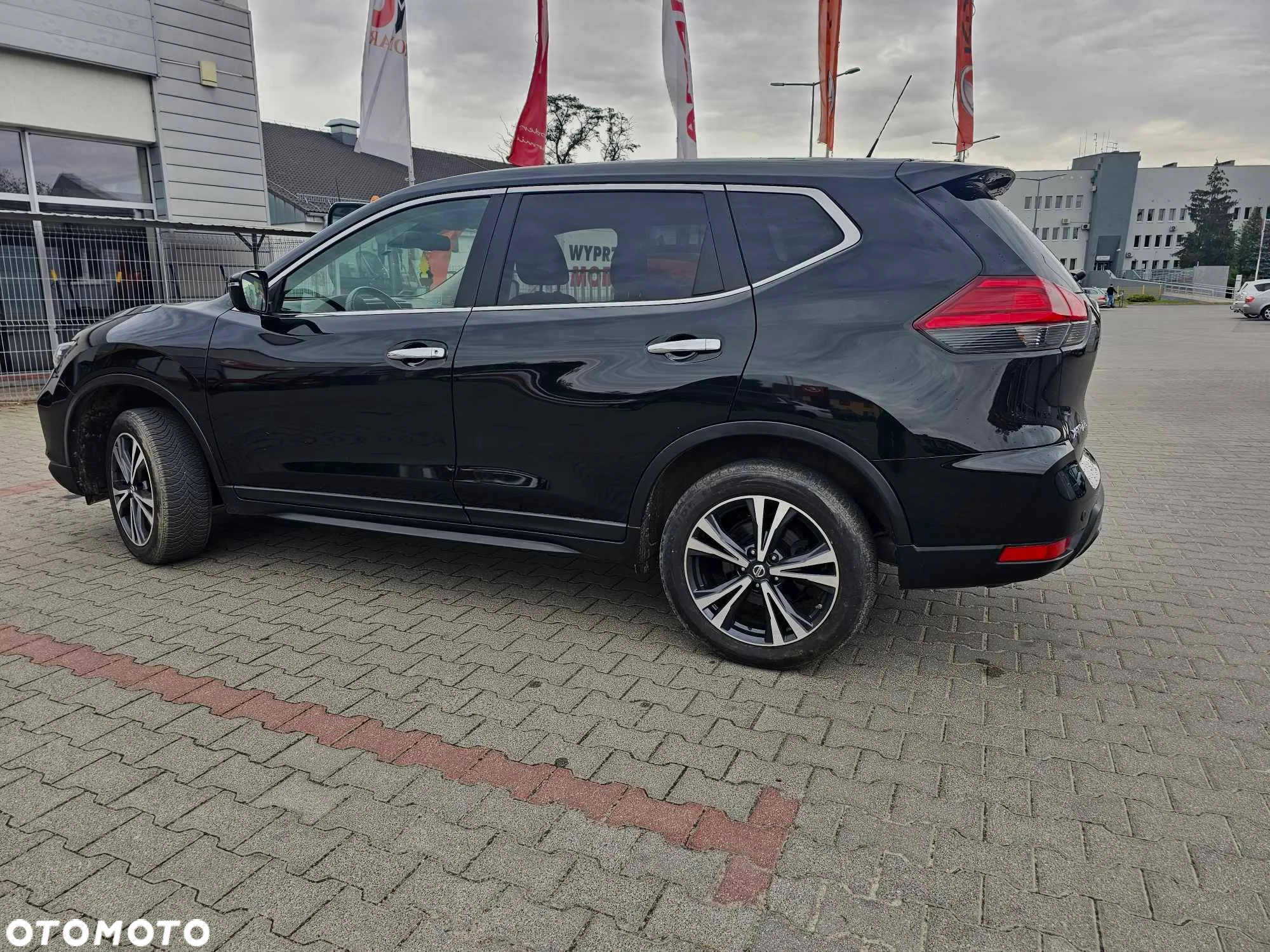 Nissan X-Trail 1.3 DIG-T N-Connecta 2WD DCT - 2