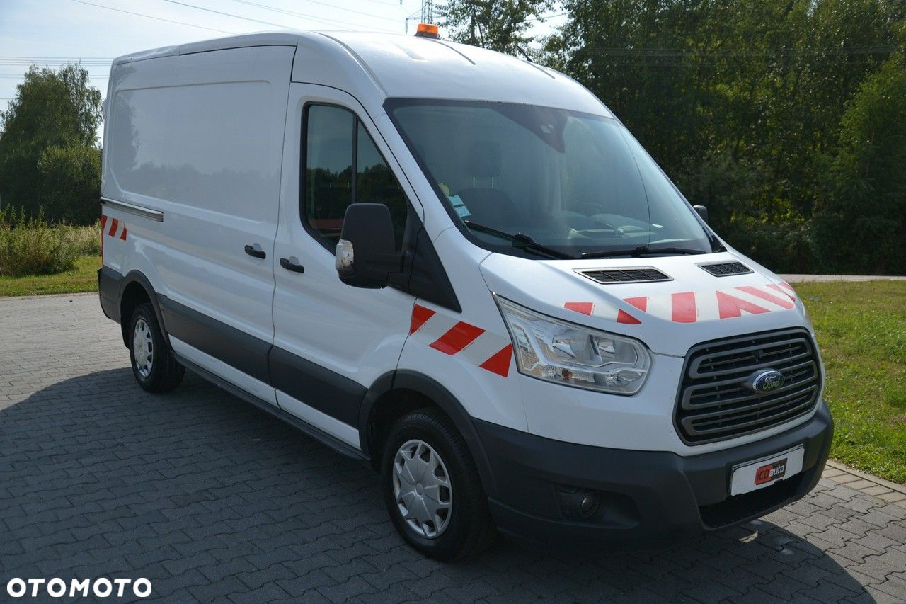 Ford Transit - 1