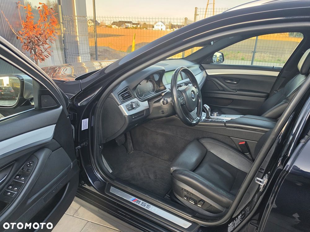 BMW Seria 5 - 12