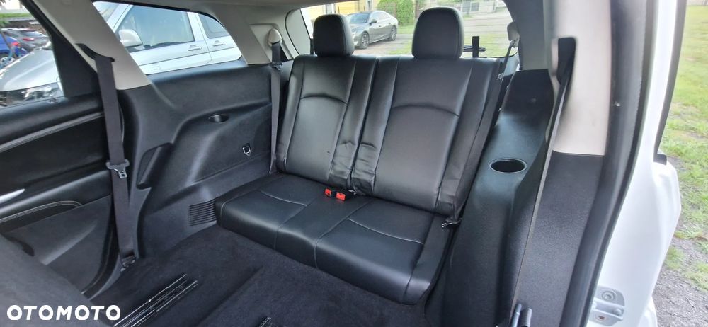 Fiat Freemont 2.0 Multijet 16V DPF Automatik Allrad Urban - 26