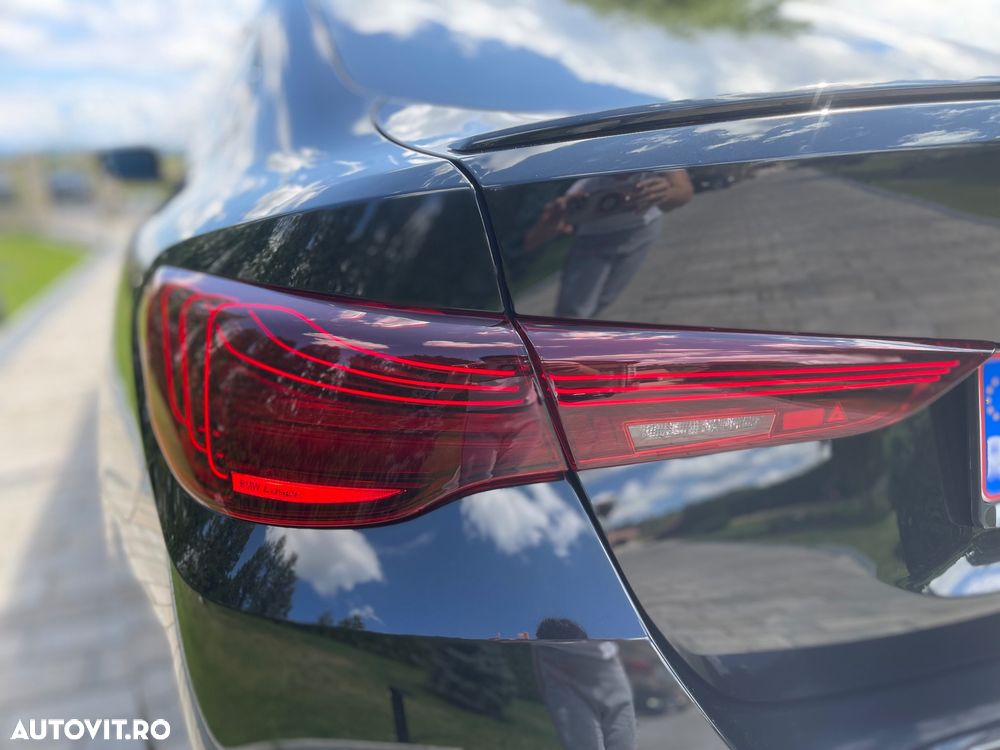 BMW Seria 4 420d Aut. M Sport - 9