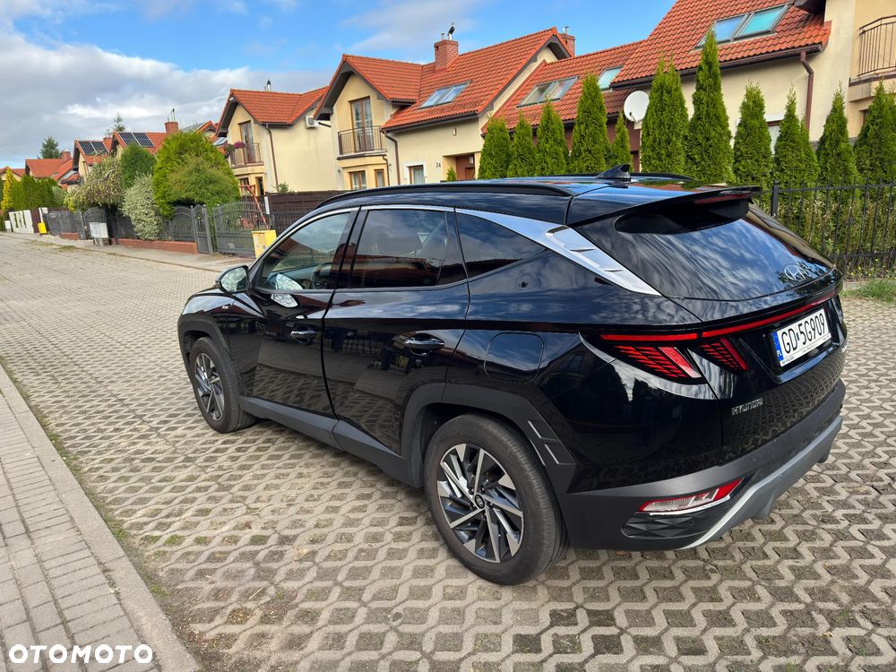 Hyundai Tucson - 8